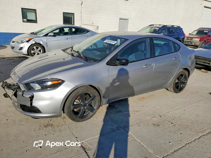 2015 Dodge Dart - Image 1 of 5