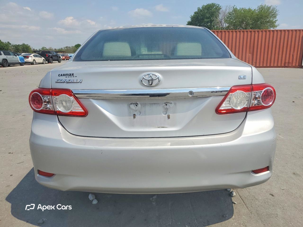 Toyota Corolla 2011