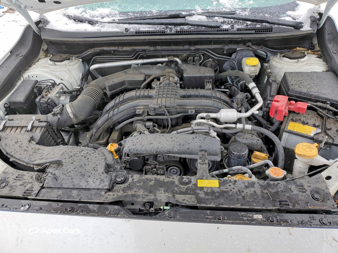 Subaru XV 2024