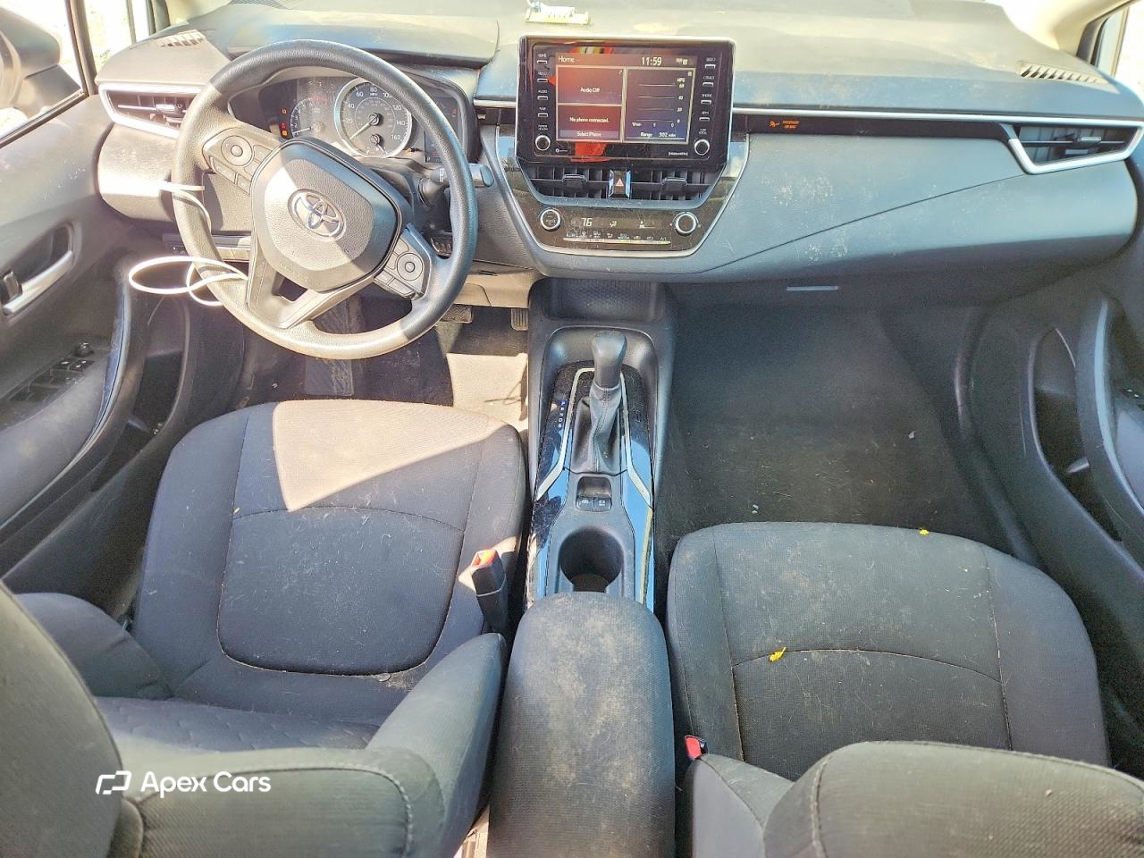 Toyota Corolla 2021