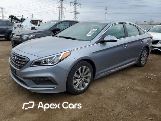 Hyundai Sonata 2017 - Image 1 of 13