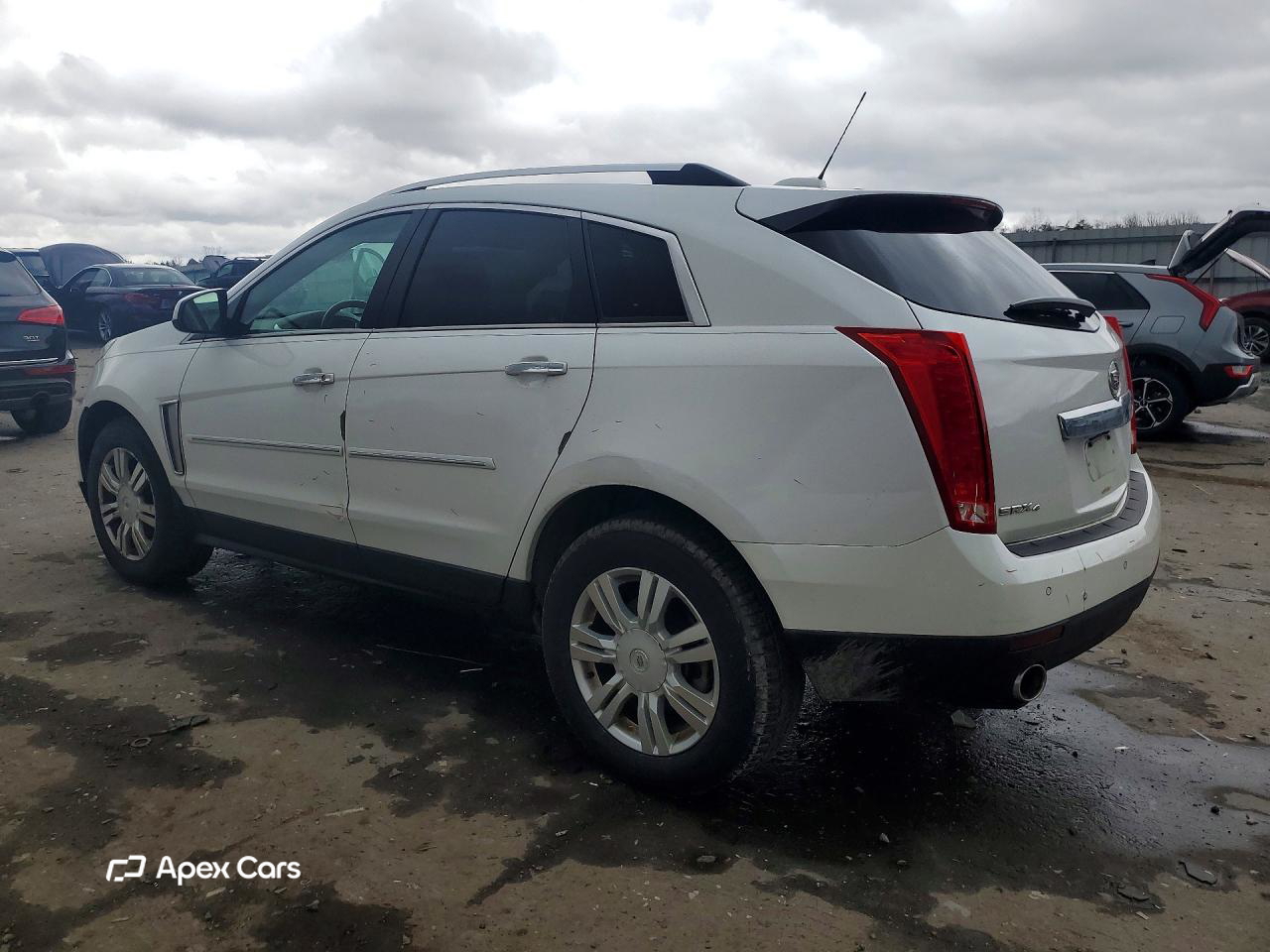 Cadillac SRX 2015