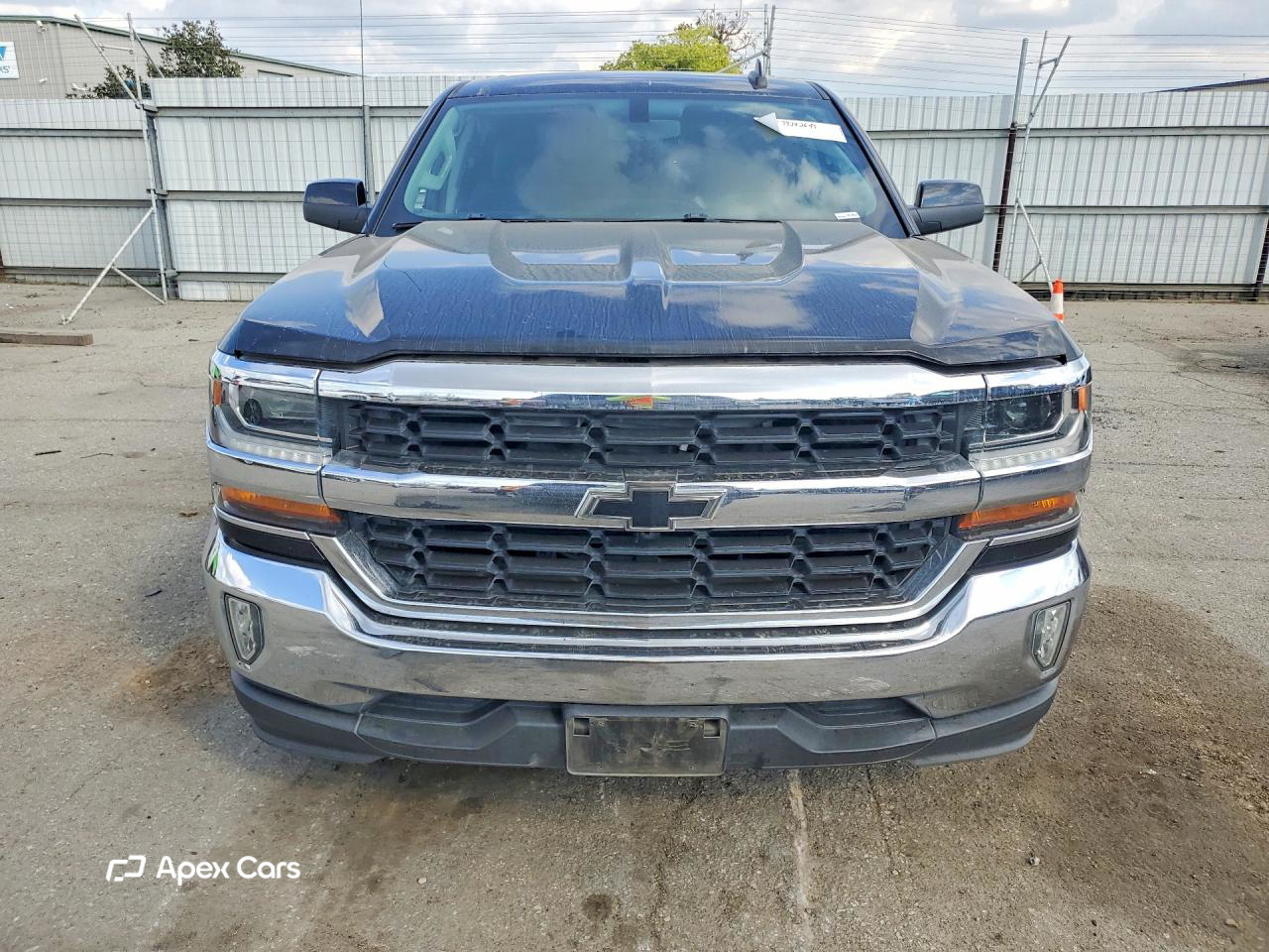 Chevrolet Silverado 2017