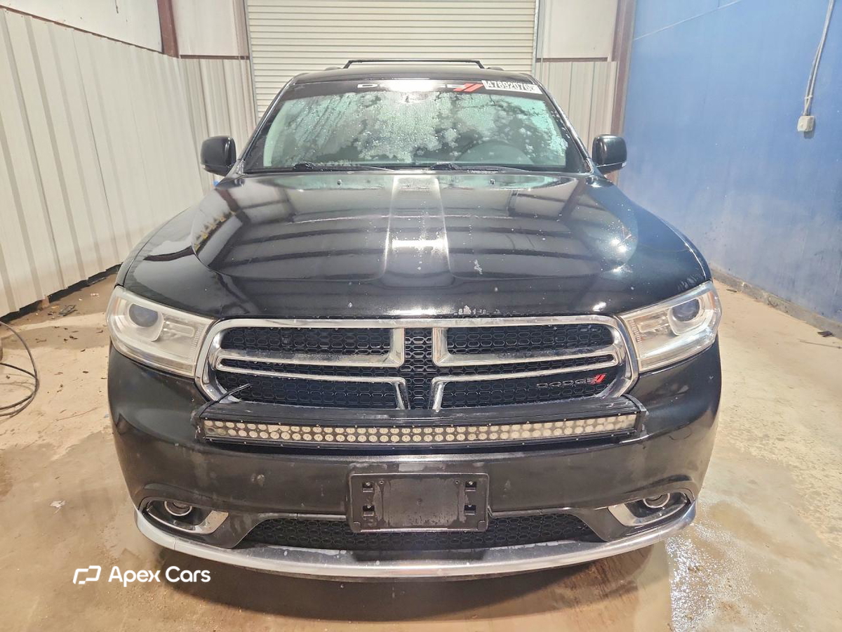 Dodge Durango 2014
