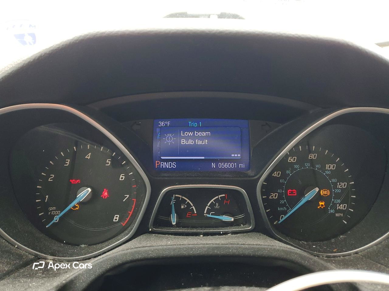 Ford Focus 2013