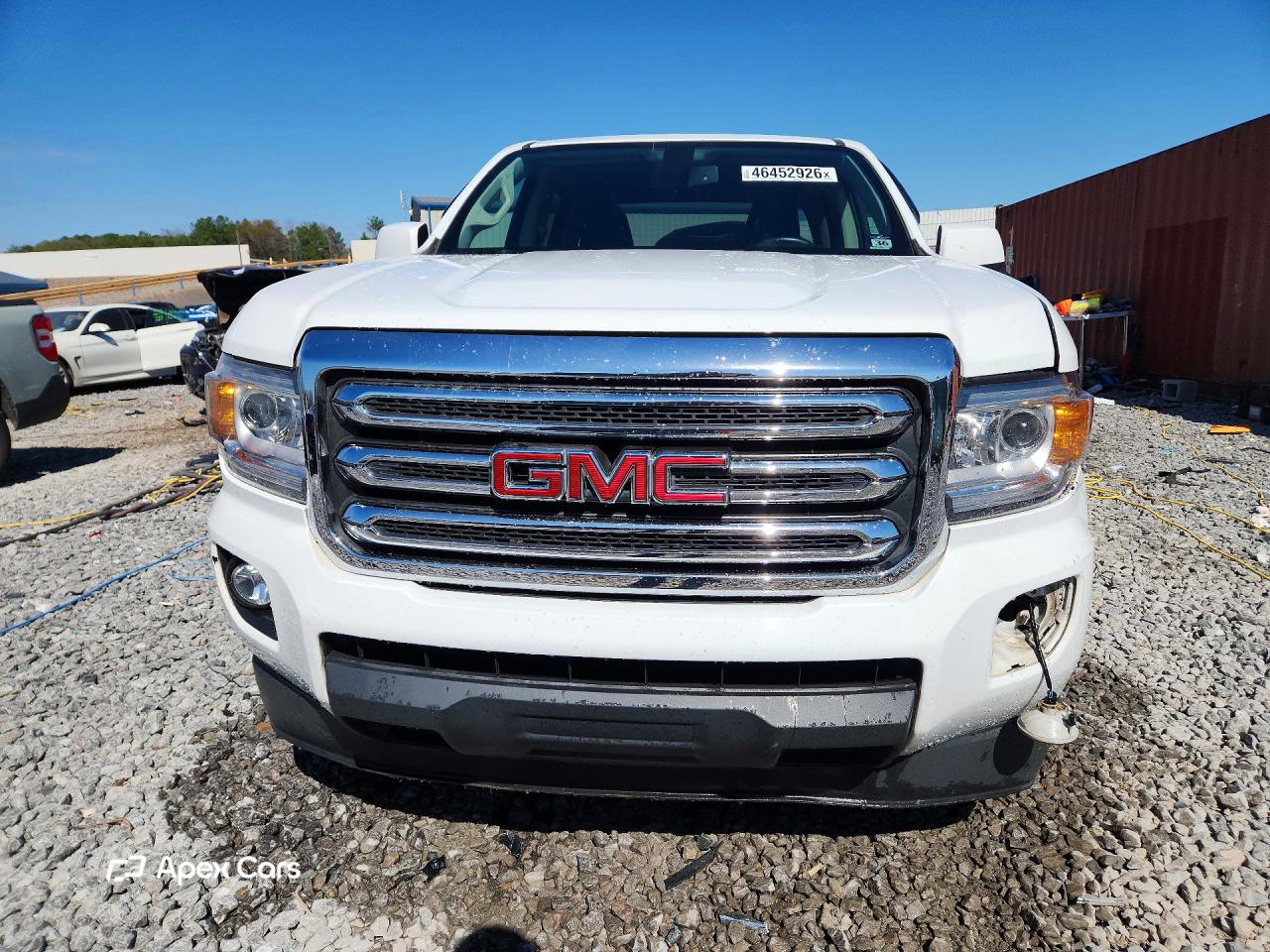 GMC Canyon 2015