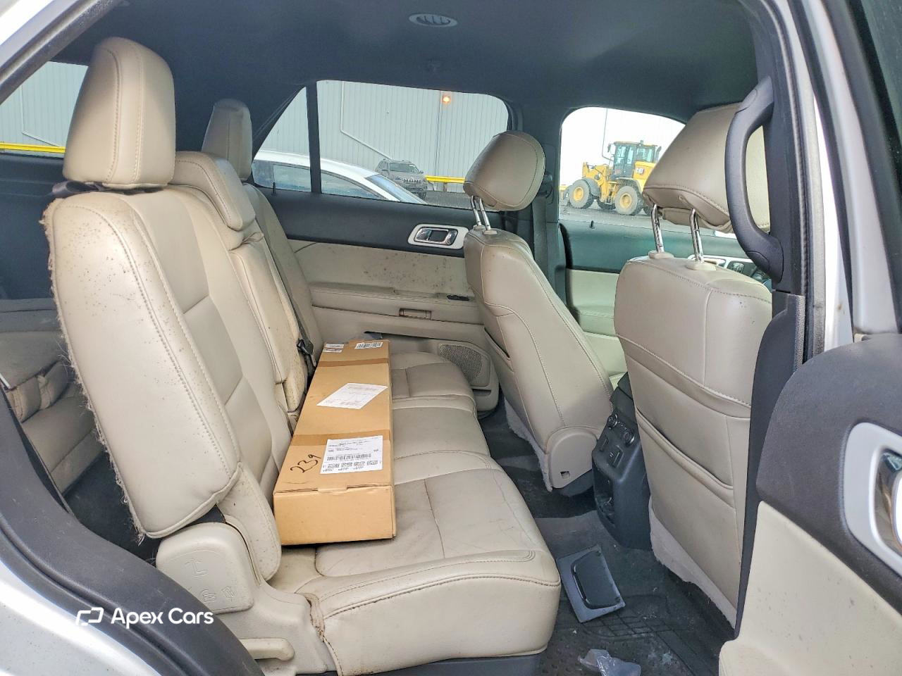 Ford Explorer 2011