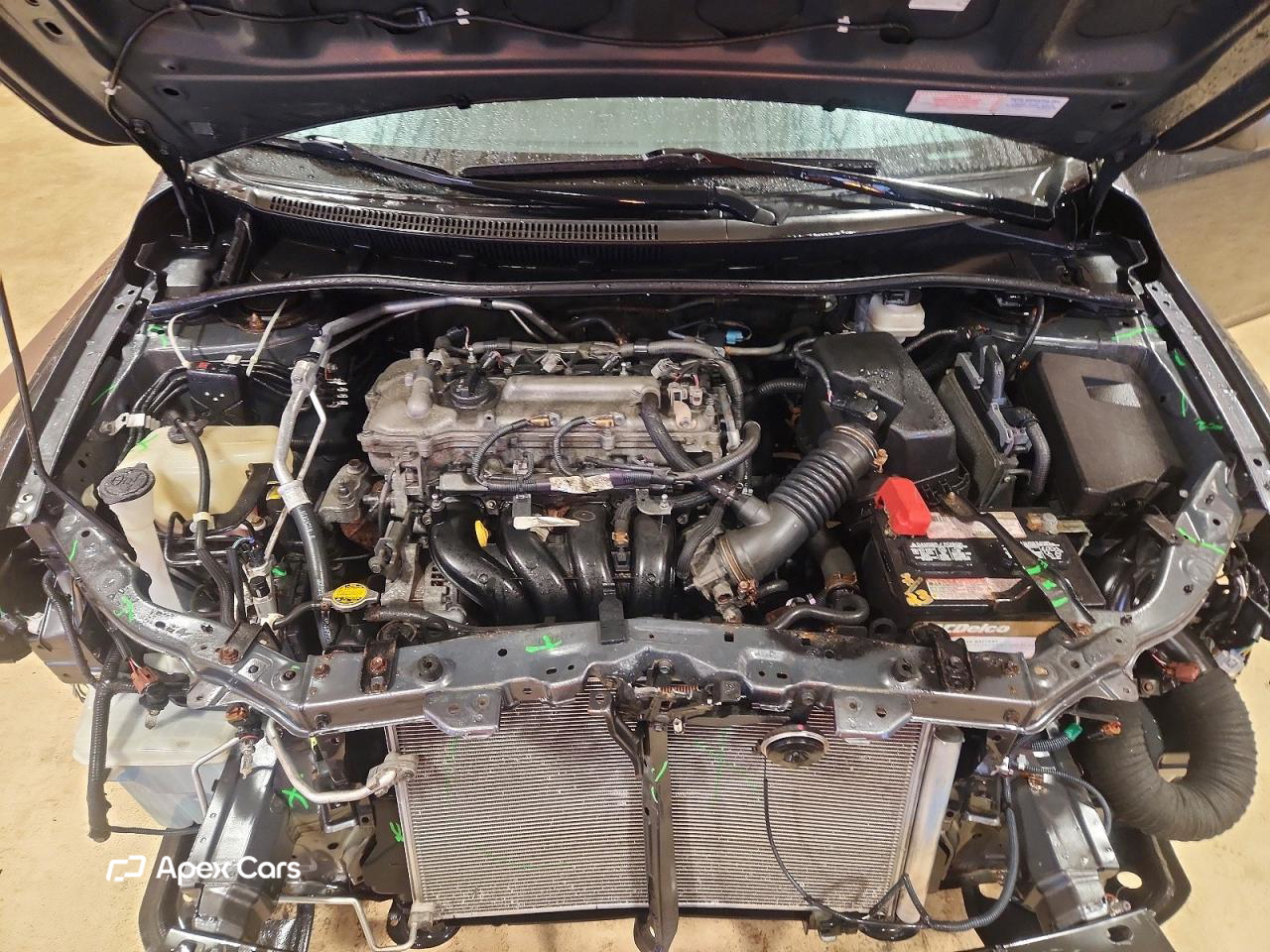 Toyota Corolla 2013