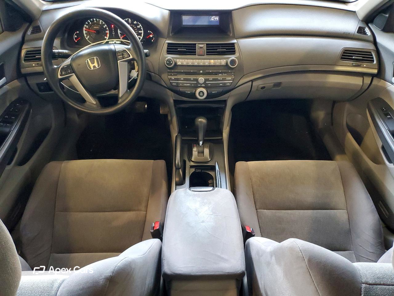 Honda Accord 2010
