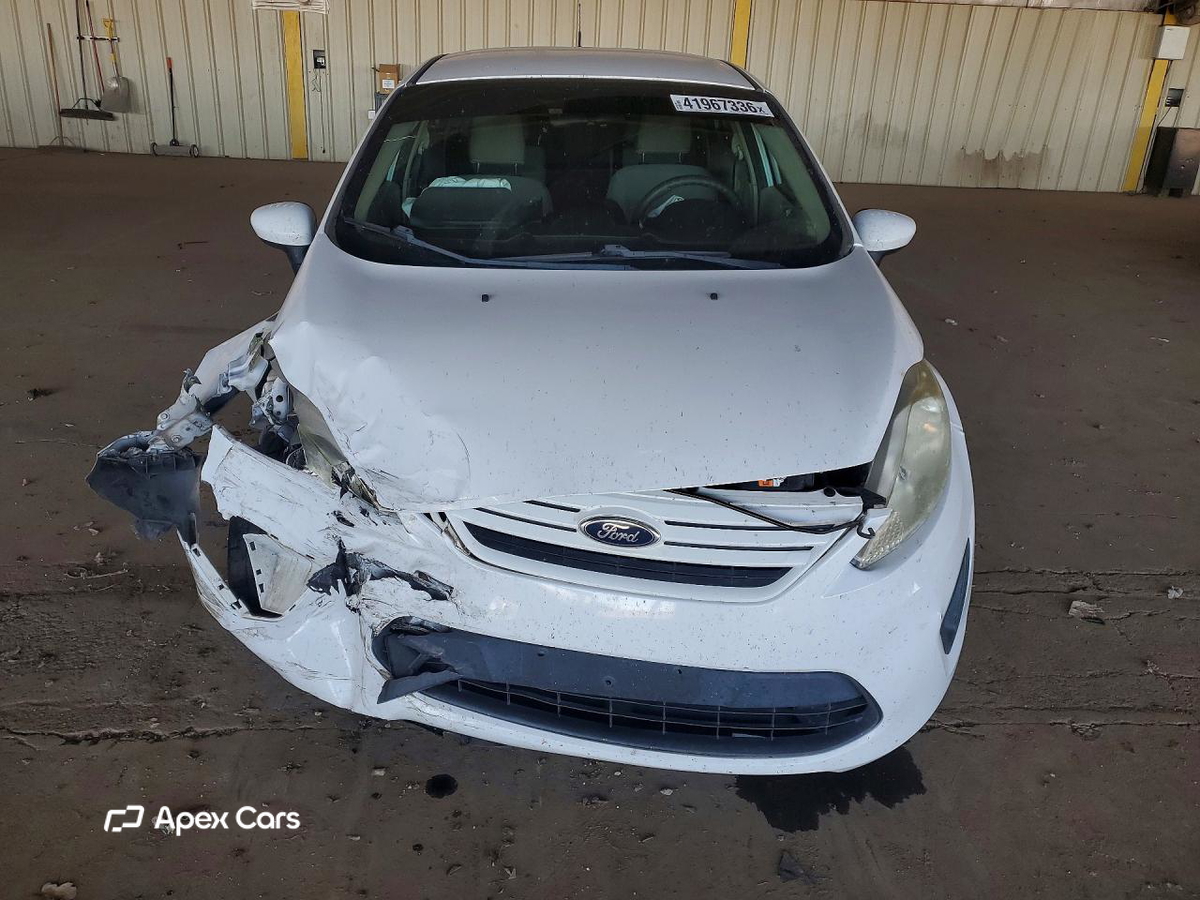 Ford Fiesta 2012
