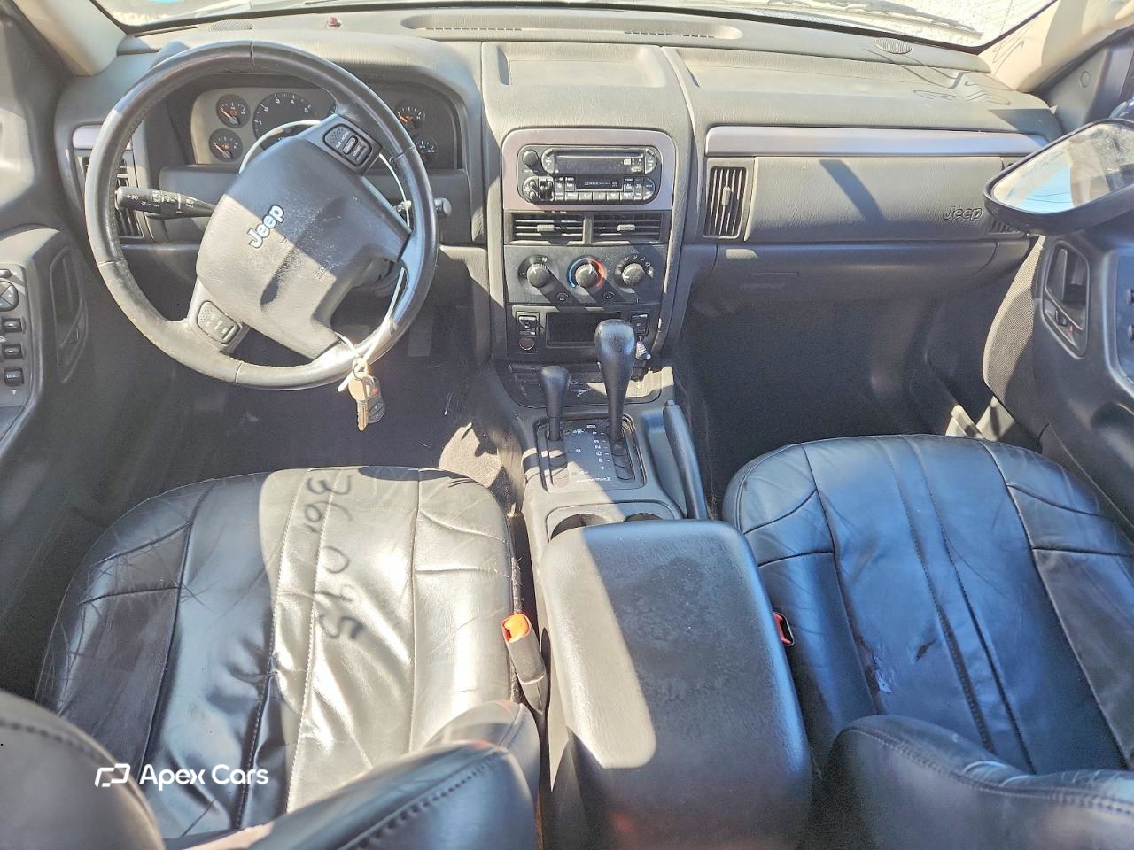Jeep Cherokee 2004