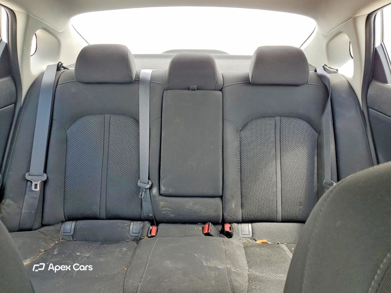 Kia Optima 2018