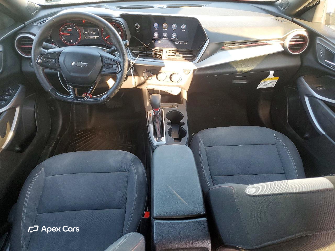 Chevrolet Trax 2024