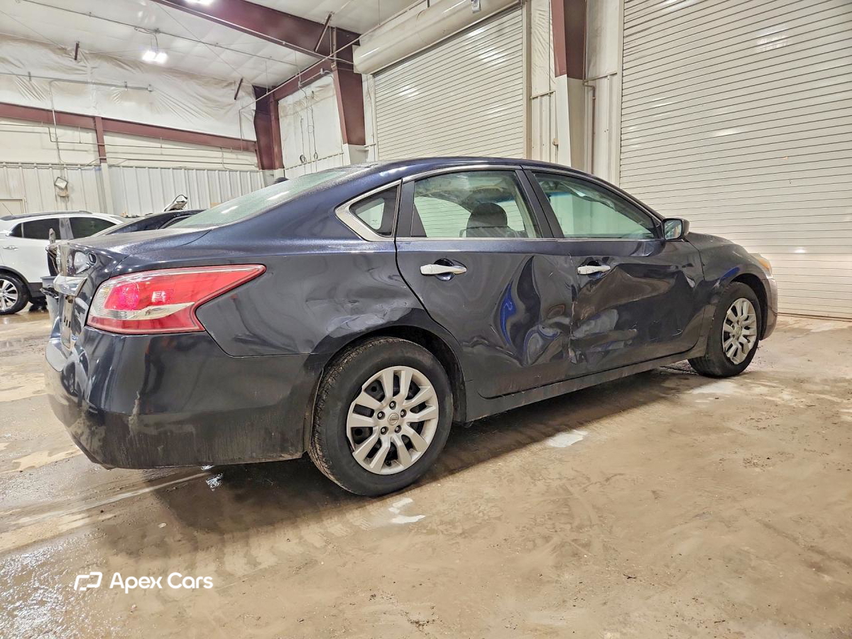 Nissan Altima 2013