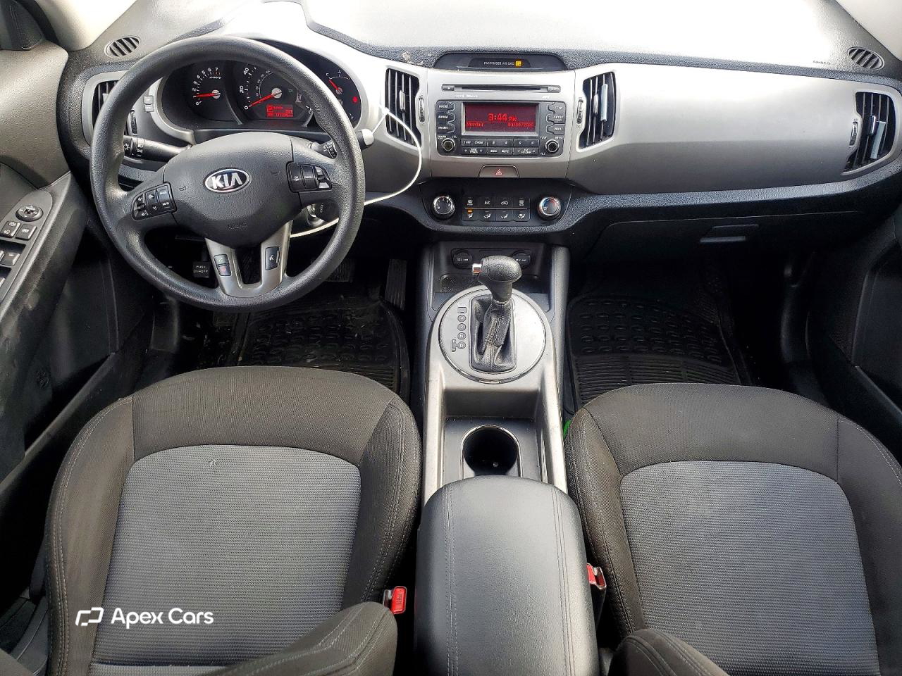 Kia Sportage 2016