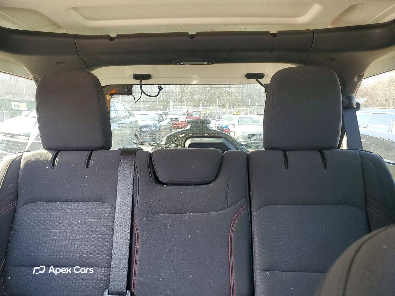 Jeep Wrangler 2021