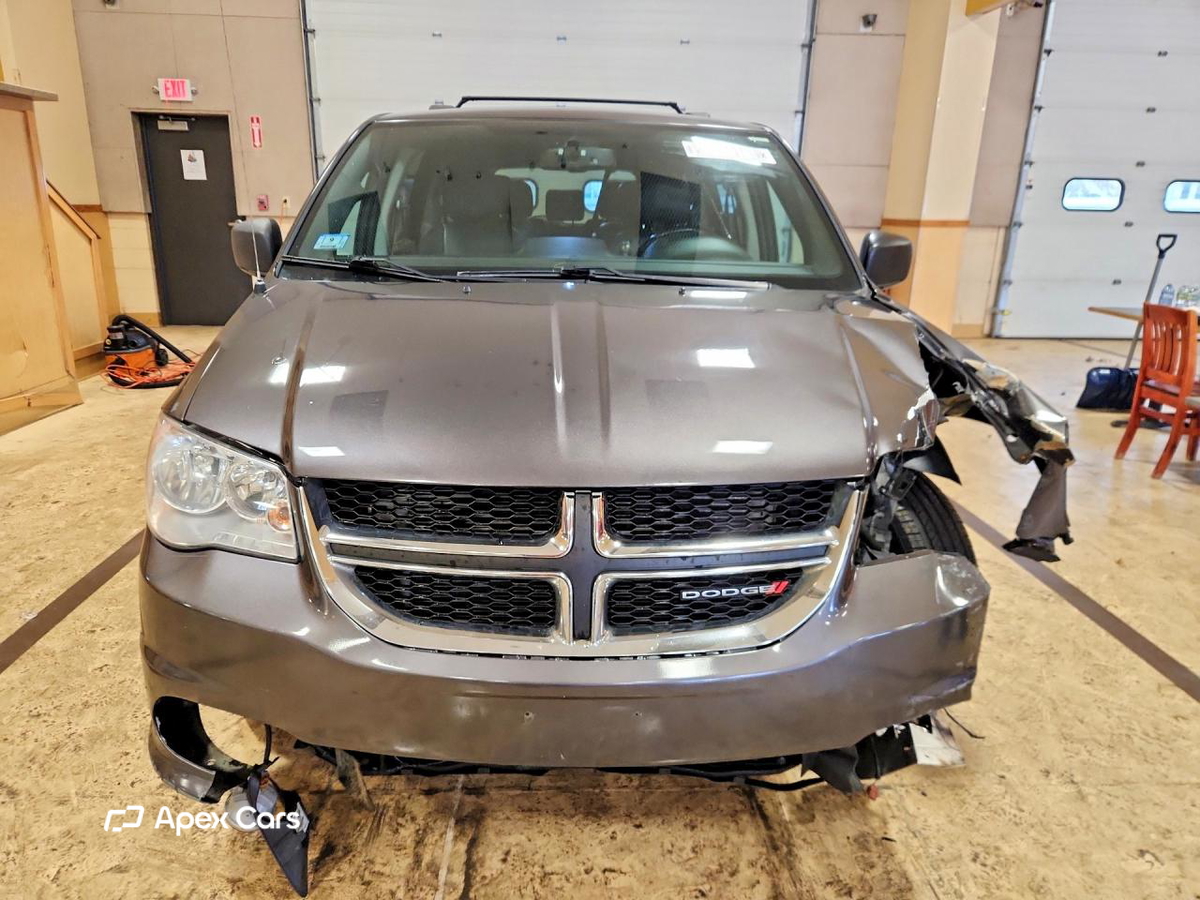 Dodge Caravan 2016