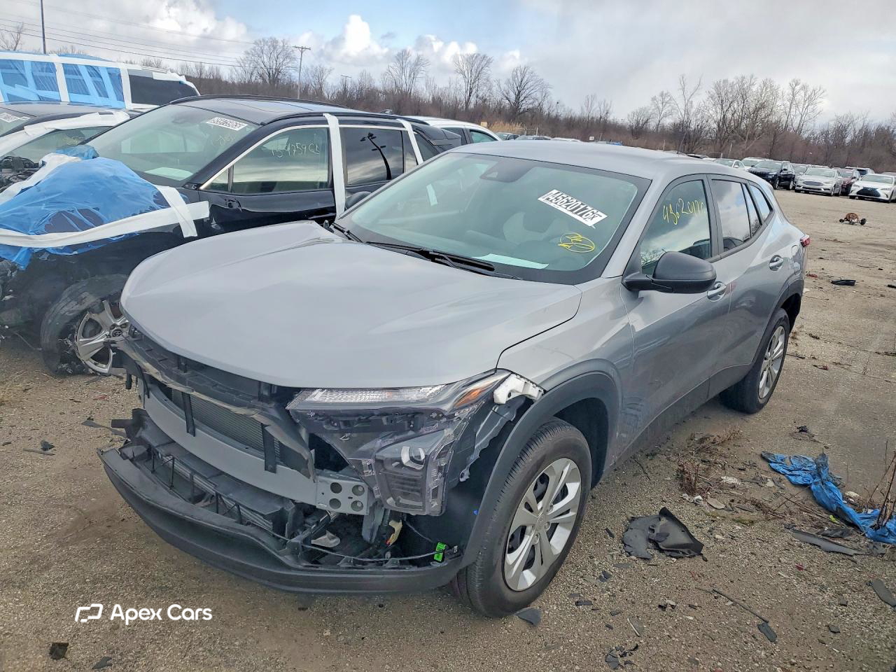 Chevrolet Trax 2024