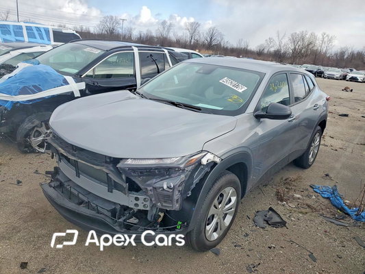 Chevrolet Trax 2024 - Image 1 of 14