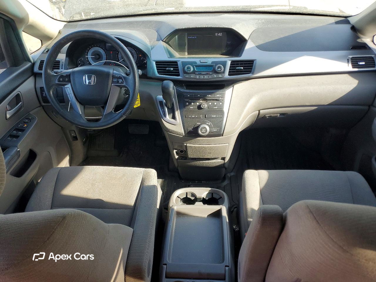 Honda Odyssey 2013