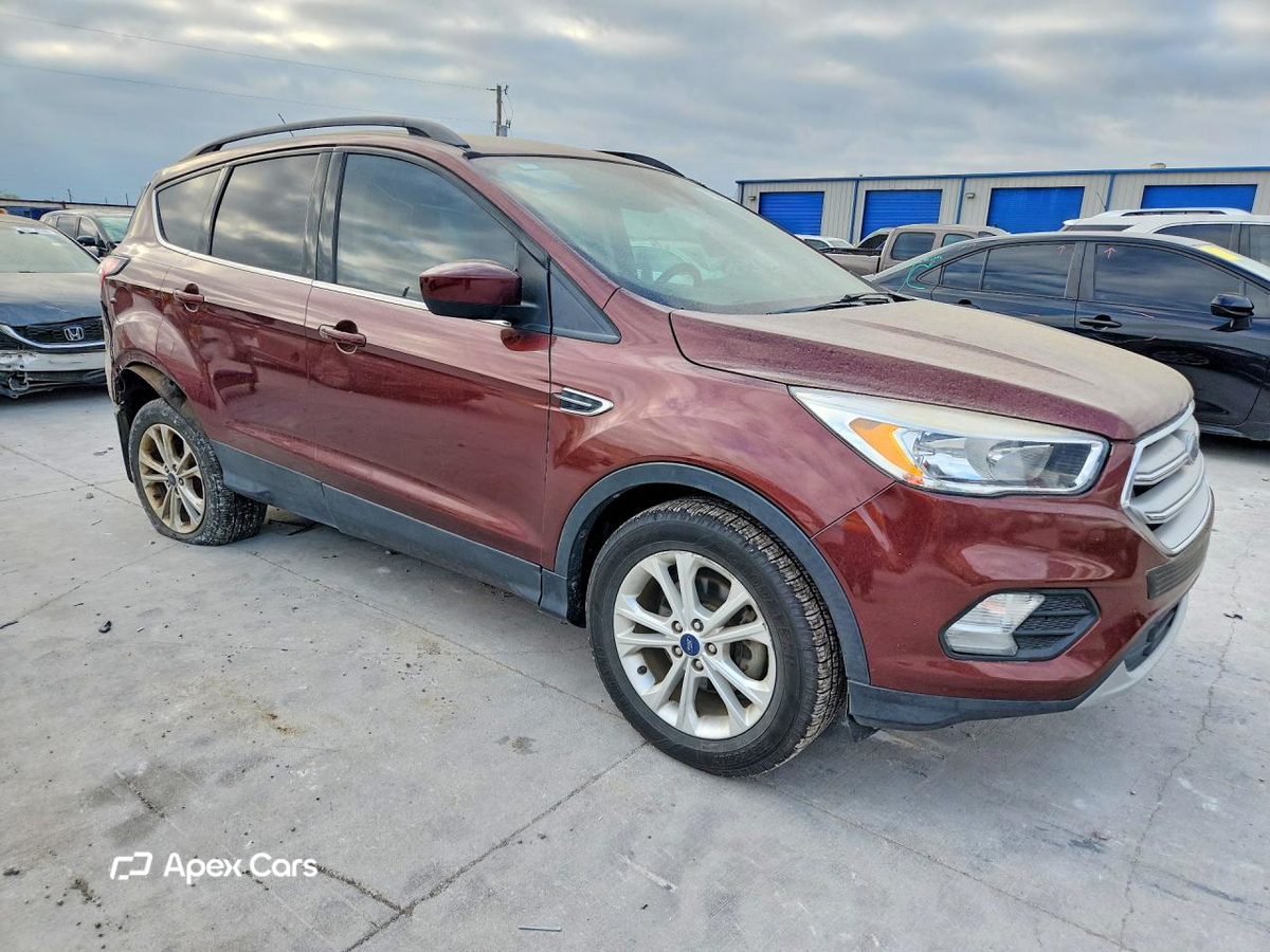 Ford Escape 2018