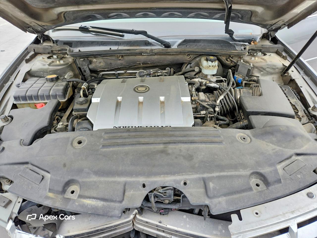 Cadillac DTS 2008