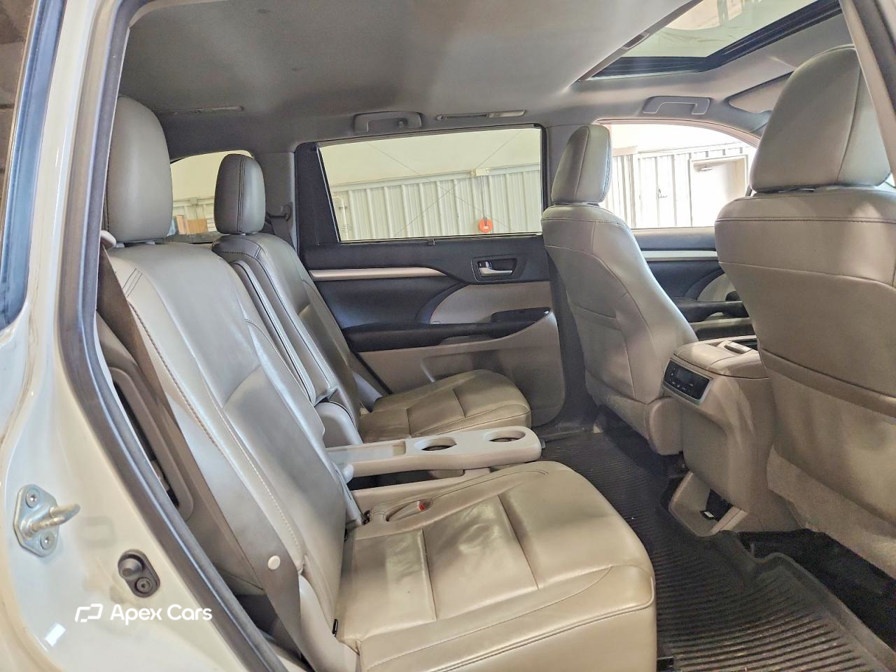 Toyota Highlander 2017