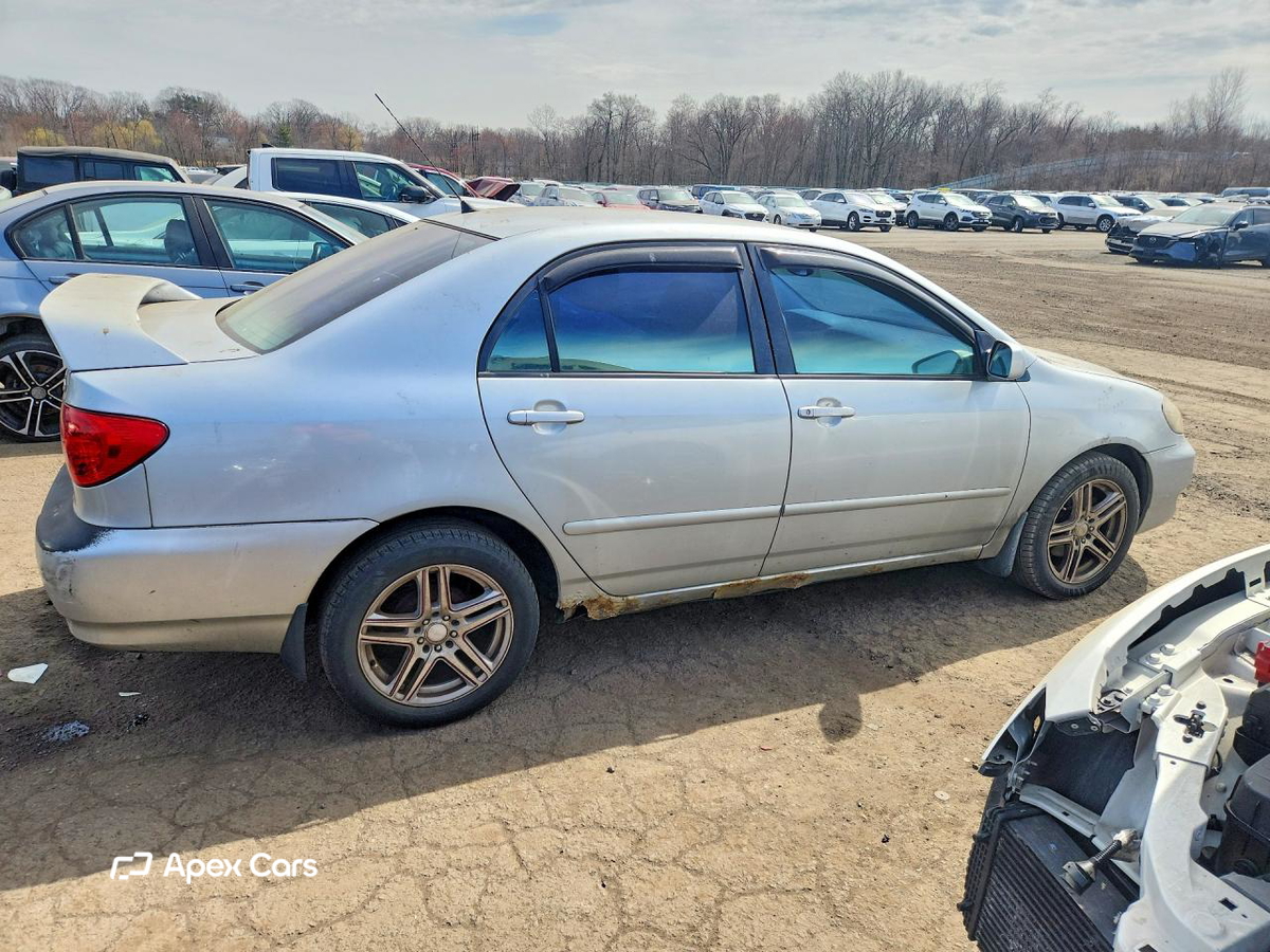 Toyota Corolla 2006