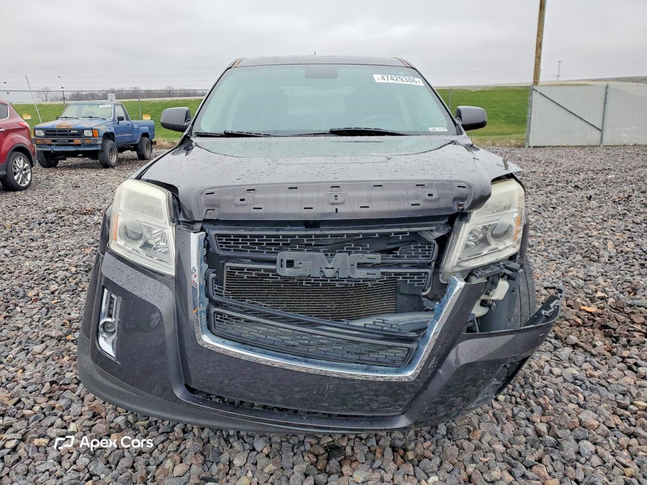 GMC Terrain 2015