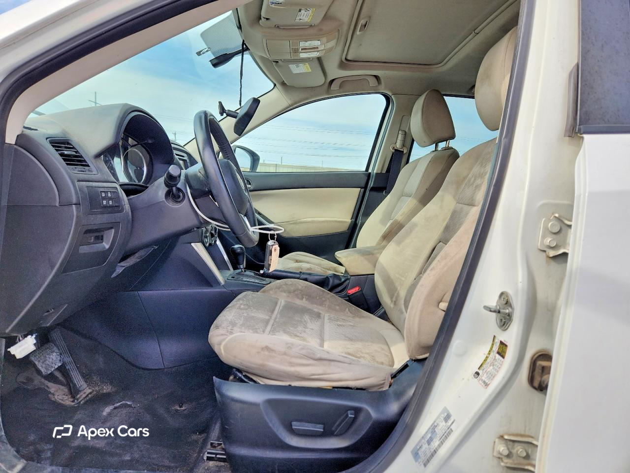 Mazda CX-5 2013