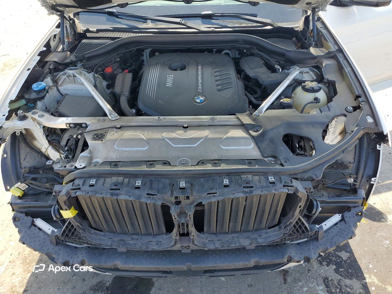 BMW X3 2019