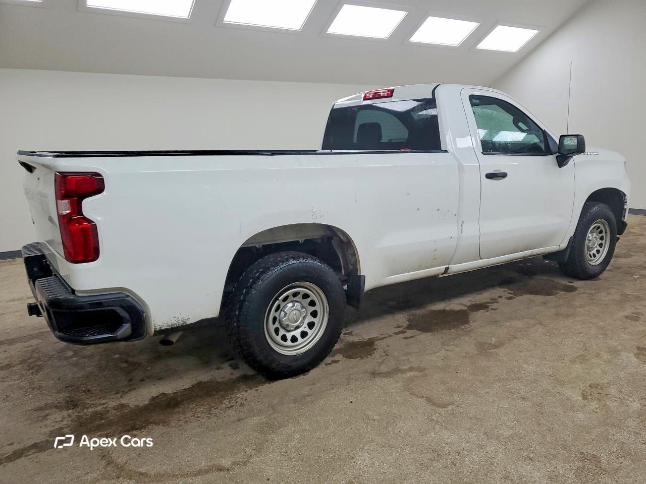 Chevrolet Silverado 2019