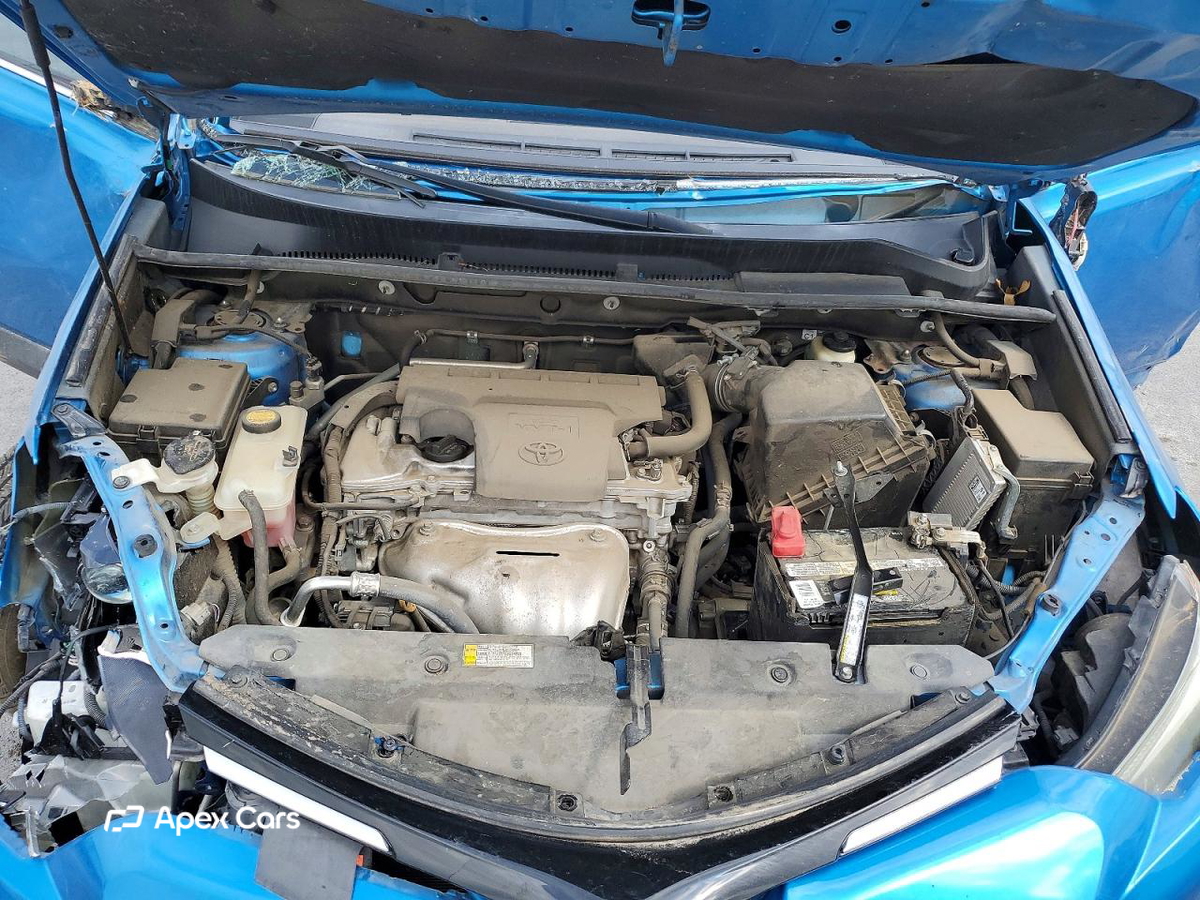 Toyota RAV 4 2016