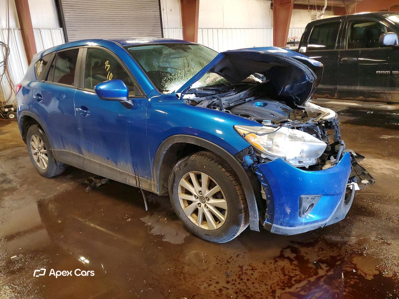 Mazda CX-5 2013