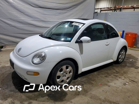 2003 Volkswagen Beetle - Zdjęcie 1 z 12
