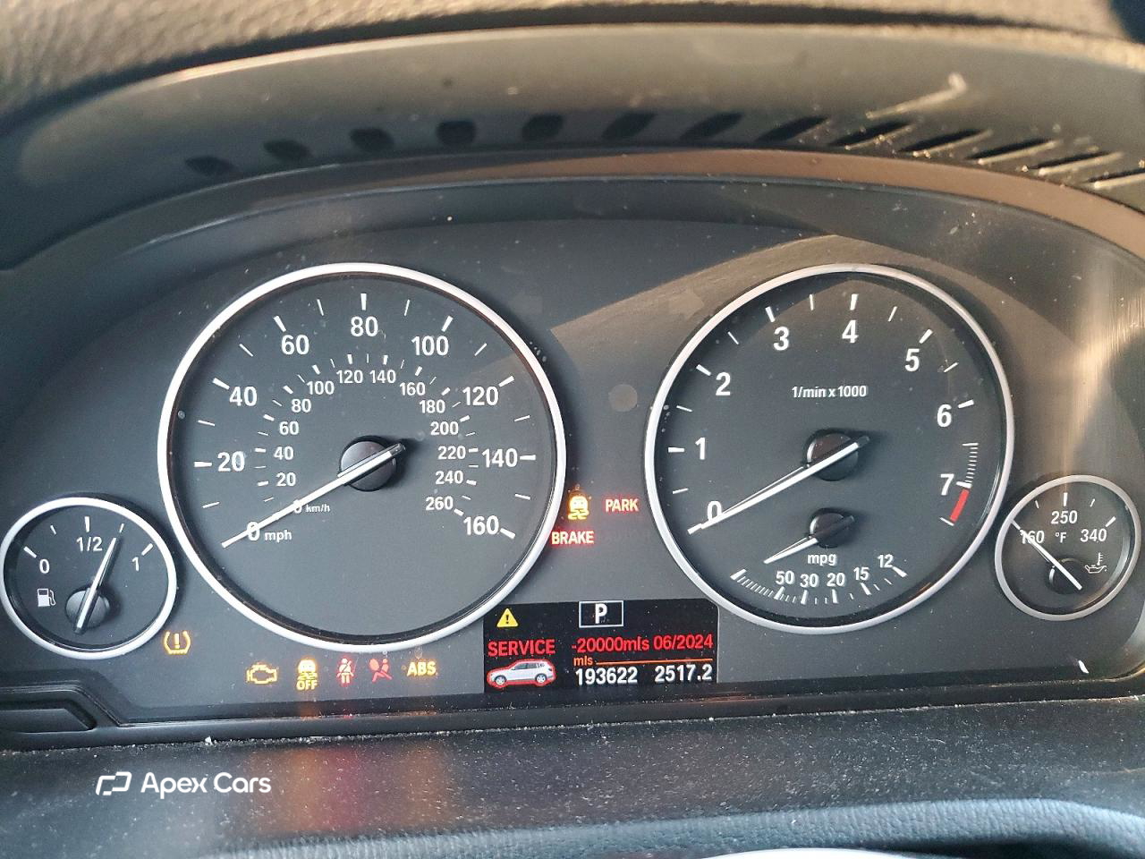 BMW X3 2011