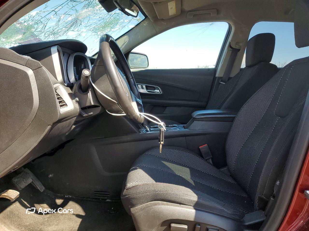 Chevrolet Equinox 2017