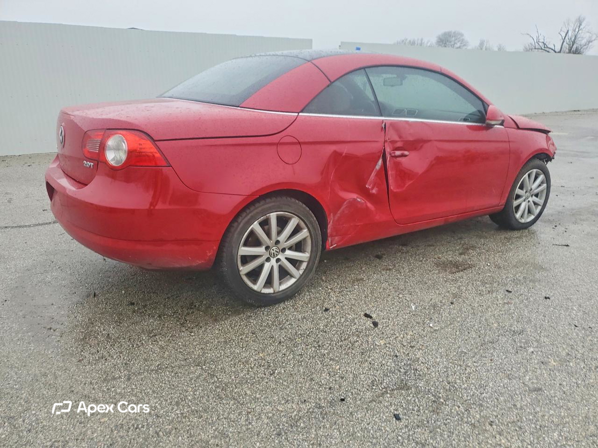 Volkswagen Eos 2007