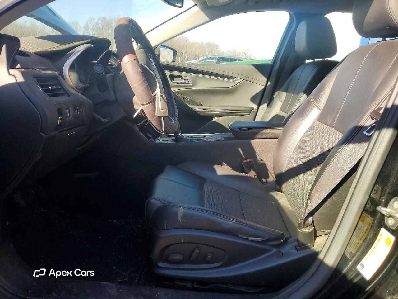 Chevrolet Impala 2017