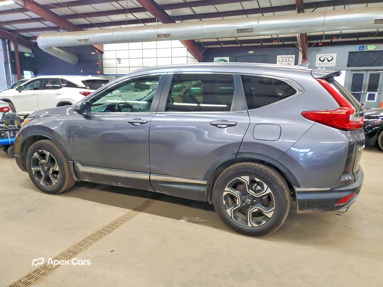 Honda CR-V 2017