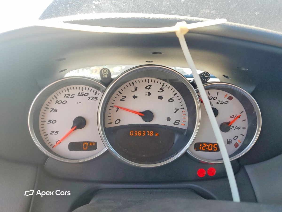 Porsche Boxster 2002