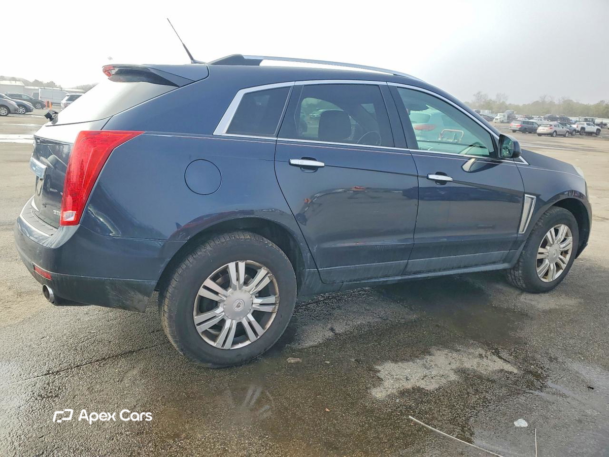 Cadillac SRX 2014