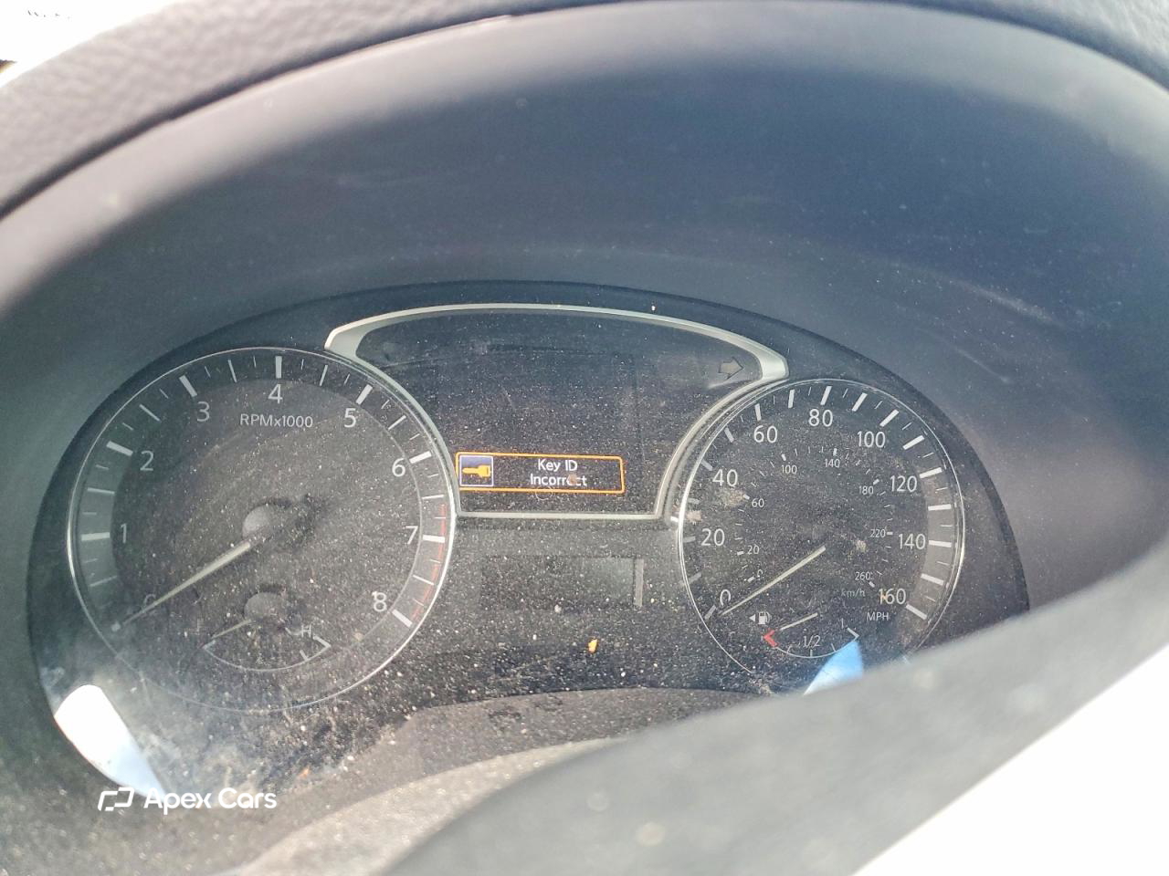 Nissan Altima 2015
