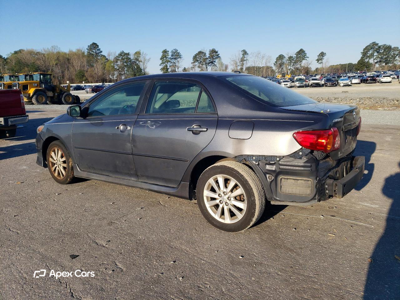Toyota Corolla 2010