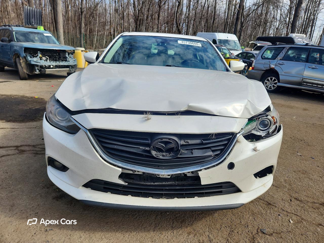 Mazda 6 2014