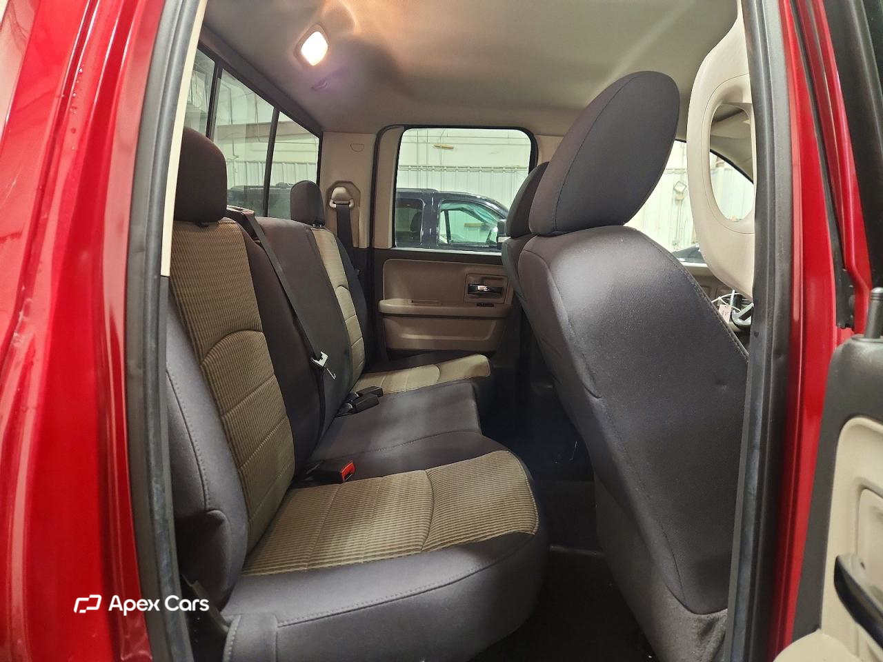 Dodge RAM 2010