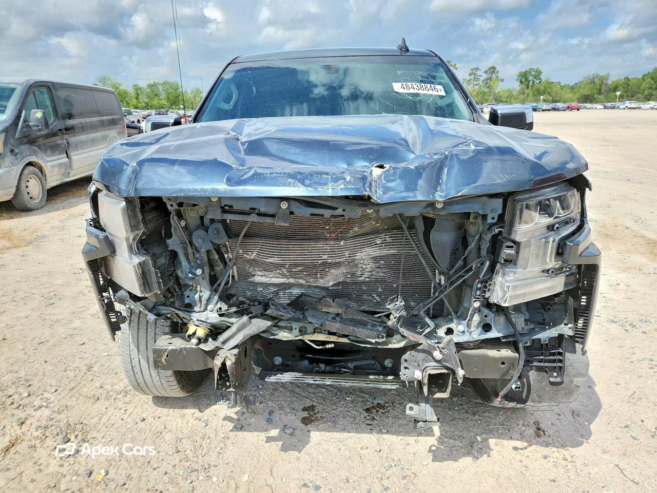 Chevrolet Silverado 2020