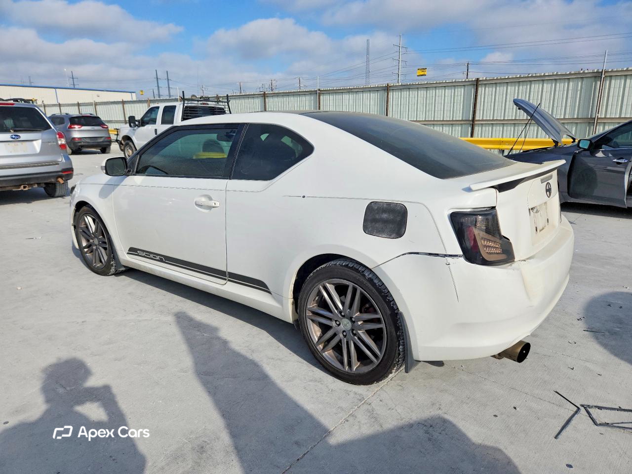 Scion tC 2013