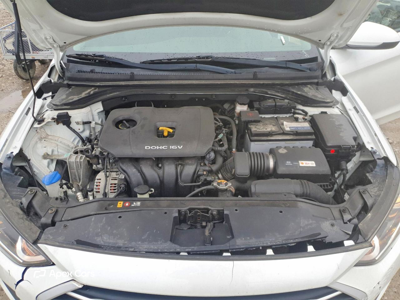 Hyundai Elantra 2018