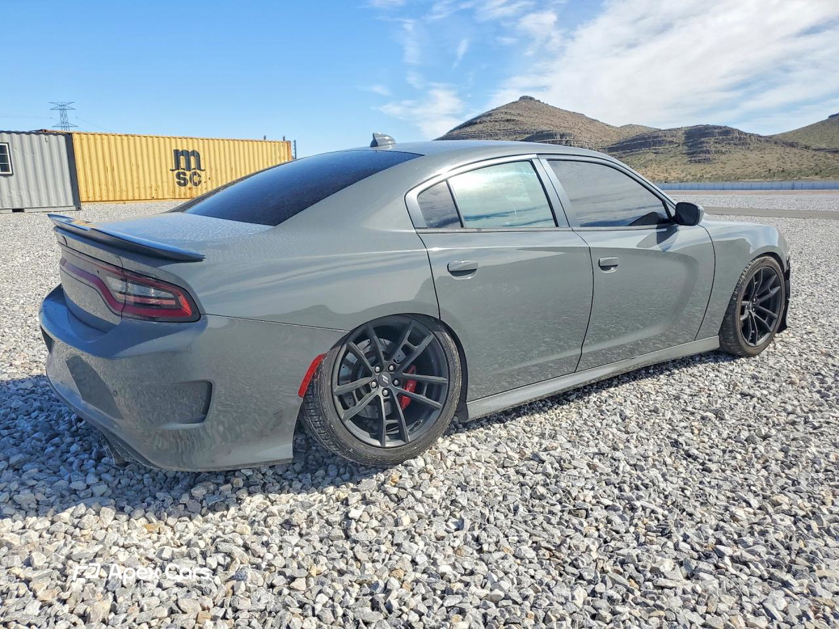 Dodge Charger 2017